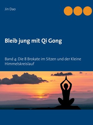 cover image of Bleib jung mit Qi Gong